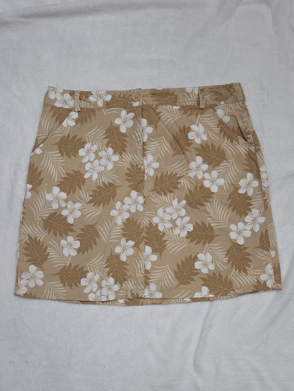 White Stag Skort Size 12 Nwot